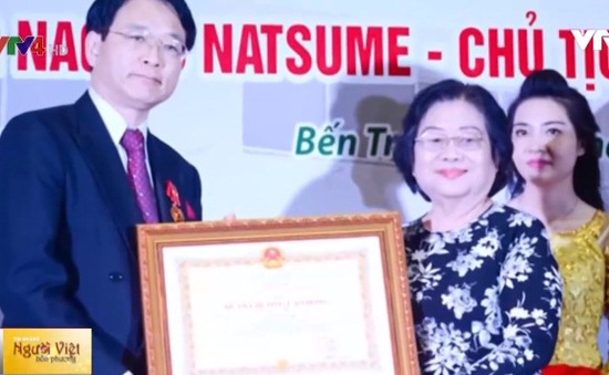 Bổ nhiệm Lãnh sự danh dự cho Giáo sư, Bác sỹ Natsume Nagato