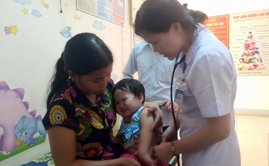 Khánh Hòa: Gia tăng bệnh nhi nhập viện do nắng nóng