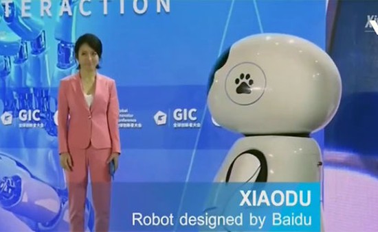 Tọa đàm giữa các robot về tương lai của trí tuệ nhân tạo