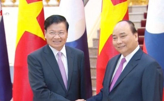 Mối quan hệ đoàn kết đặc biệt Việt Nam - Lào