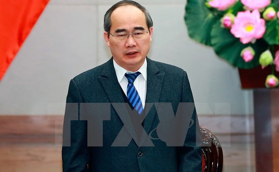 Tiểu sử tân Bí thư Thành ủy TP.HCM Nguyễn Thiện Nhân