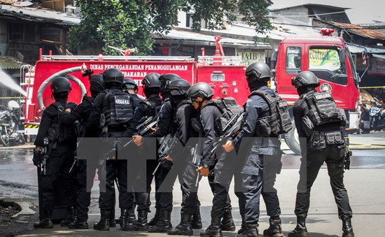 Indonesia: Kẻ đánh bom ở TP Bandung bị tình nghi dính líu đến IS