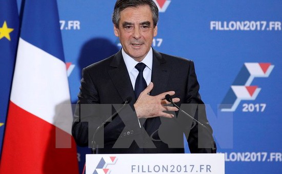 Ba ứng cử viên Tổng thống Pháp có tỷ lệ ủng hộ sát sao