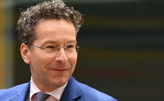 Chủ tịch nhóm các Bộ trưởng Tài chính Eurozone bị yêu cầu từ chức