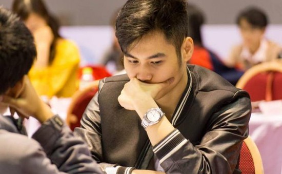 Cờ vua Việt Nam khởi đầu suôn sẻ tại giải cờ vua châu Á 2017