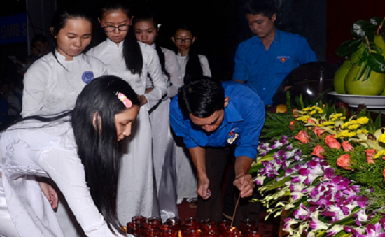 An Giang tổ chức lễ tưởng niệm các nạn nhân tai nạn giao thông