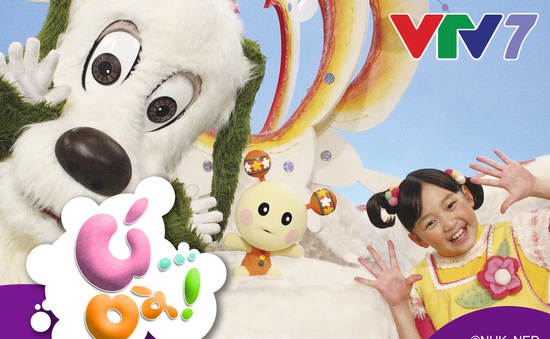 Cơ hội trở thành bạn đồng hành cùng Chú chó trắng Wan Wan trên sóng VTV7