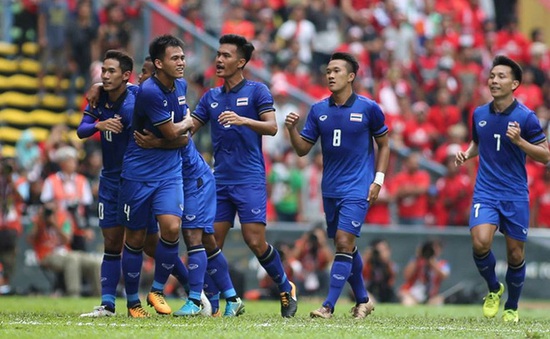 Bán kết bóng đá nam SEA Games 29: U22 Thái Lan 1-0 U22 Myanmar: Bàn thắng "Vàng" của Samphaodi!