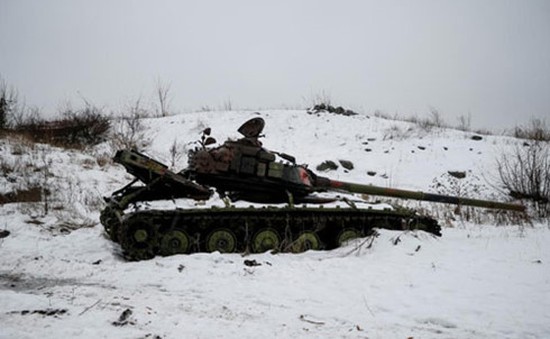 Các bên nhất trí gây áp lực thực thi ngừng bắn tại Ukraine