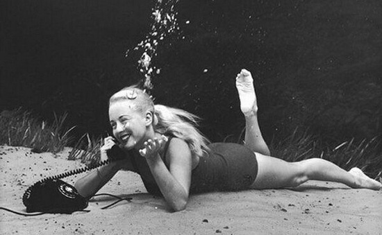 Chiêm ngưỡng ảnh nghệ thuật chụp dưới nước từ thập niên 30