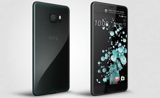 HTC U Play và HTC U Ultra “cập bến” Việt Nam vào cuối tháng 2