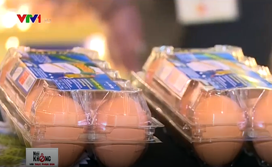 Trứng gà an toàn theo tiêu chuẩn Nhật Bản có mặt trên thị trường Việt Nam