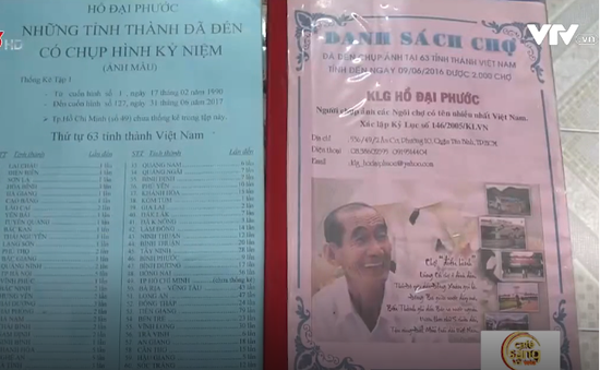 Café sáng với VTV3: Chân dung người đàn ông đi chợ nhiều nhất Việt Nam