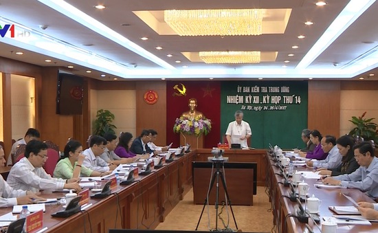 Uỷ ban Kiểm tra Trung ương xem xét thi hành kỷ luật đối với một số cán bộ Tập đoàn Dầu khí quốc gia Việt Nam