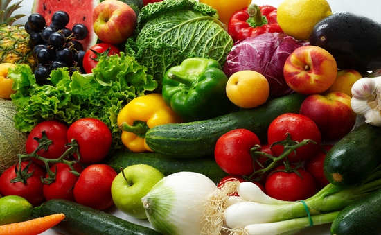 Những thực phẩm giúp tăng cường miễn dịch khi giao mùa