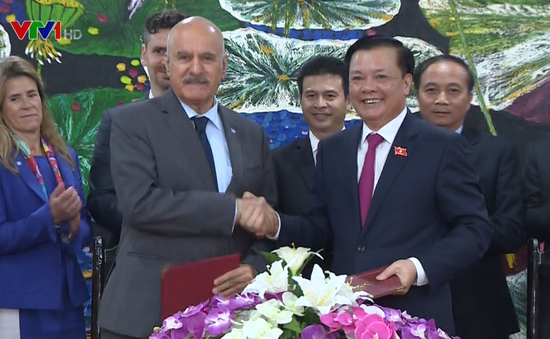 Việt Nam vay quỹ OFID gần 22 triệu USD làm dự án cầu Đầm Vạc