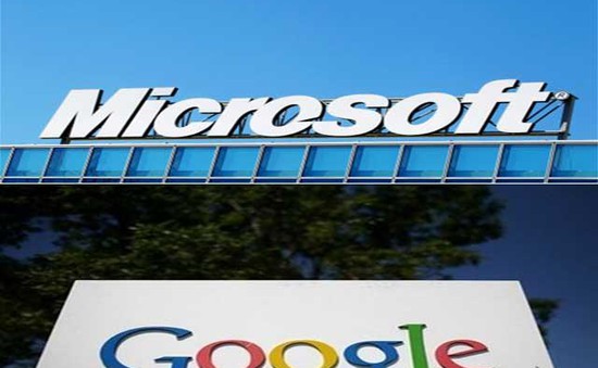 Microsoft và Google hợp tác chống vi phạm bản quyền