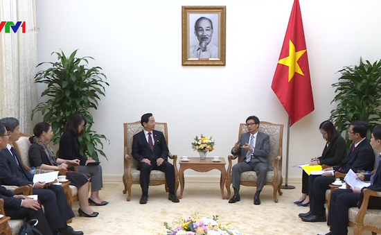 Việt Nam - Hàn Quốc đẩy mạnh hợp tác giáo dục
