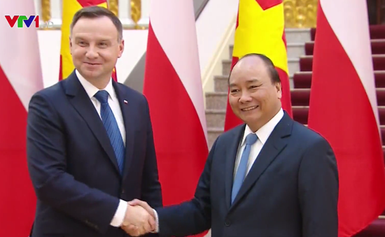 “Việt Nam sẵn sàng cân bằng cán cân thương mại với Ba Lan”