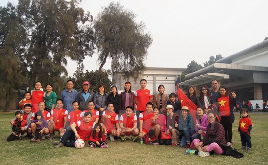 Việt Nam vô địch Giải bóng đá Futsal tại Ấn Độ