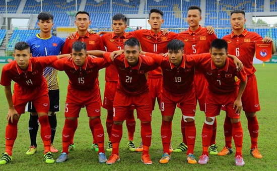 VIDEO U18 Việt Nam 8-1 U18 Brunei: Màn khởi đầu như mơ