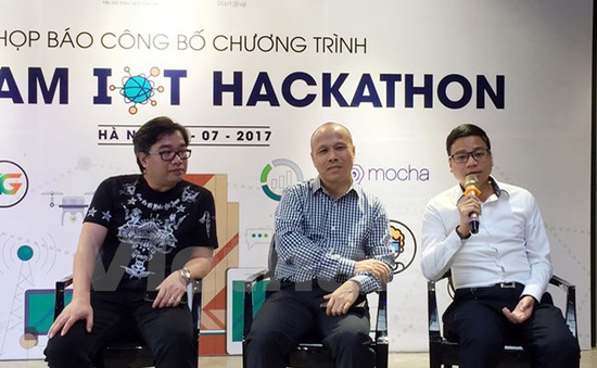 Vietnam IoT Hackathon 2017 – Cơ hội cho các Startup