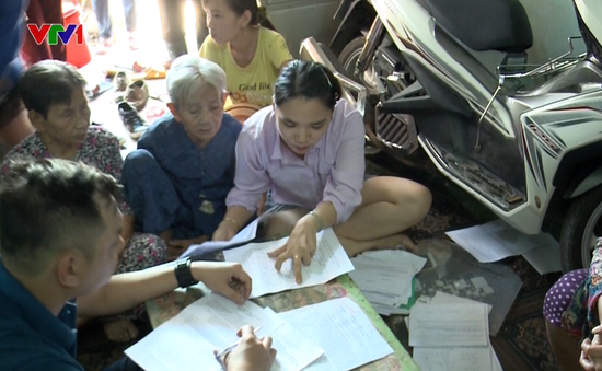 Quảng Nam: Chủ hụi tuyên bố vỡ hụi, nhiều người dân đứng ngồi không yên