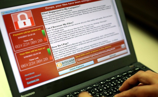 Cố tình phát tán virus WannaCry tại Việt Nam có thể bị phạt tù đến 12 năm