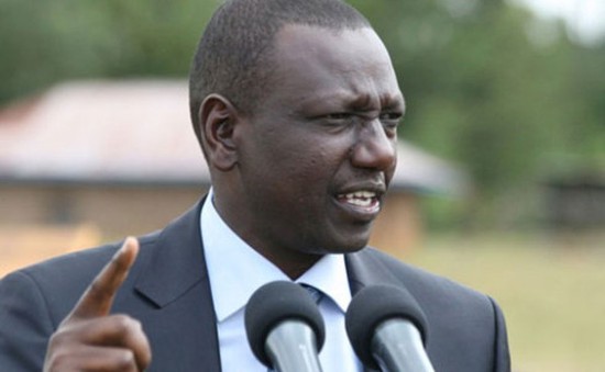 Các tay súng tấn công nhà riêng của Phó Tổng thống Kenya
