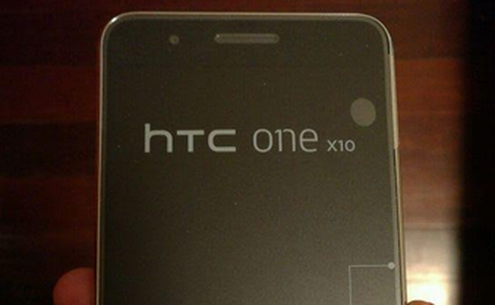 HTC One X10 lộ thiết kế và cấu hình tầm trung
