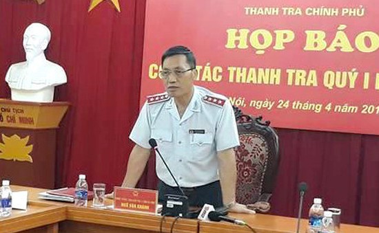 Thanh tra Chính phủ sẽ theo dõi việc thanh tra đất ở Đồng Tâm