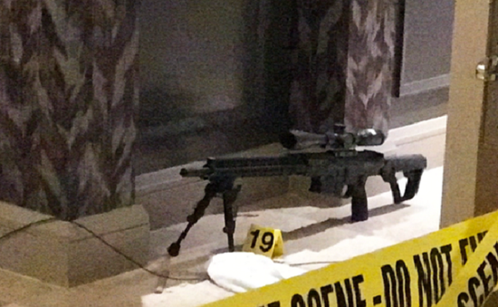 Xả súng tại Las Vegas, Mỹ: Nghi phạm nâng cấp vũ khí để tăng sát thương