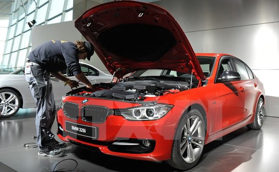 BMW thu hồi hơn 1 triệu xe ô tô có nguy cơ tự bốc cháy
