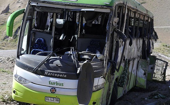Lật xe bus tại Argentina, ít nhất 19 người thiệt mạng