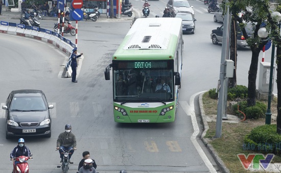 Xe bus nhanh BRT: Thành công hay thất bại?