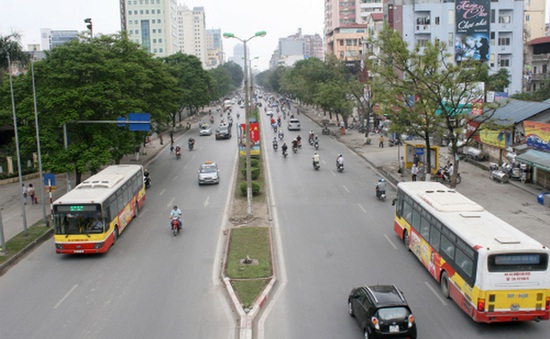 Hà Nội dừng hoạt động xe máy từ năm 2030: Người dân sớm nghĩ đến phương tiện công cộng