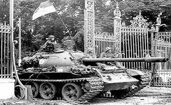 42 năm Chiến dịch Hồ Chí Minh giải phóng Sài Gòn