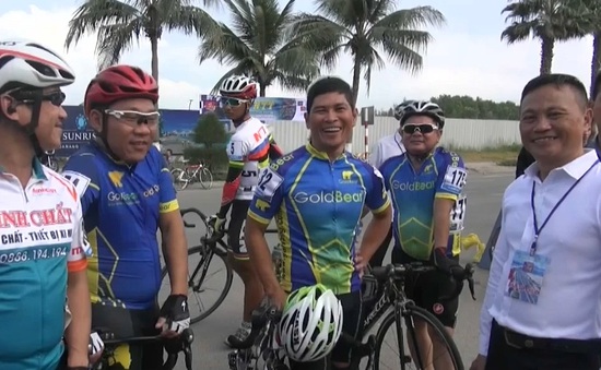 Ngày hội của những người yêu xe đạp Đà Nẵng