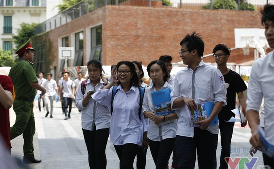 Công bố xếp hạng 49 trường đại học ở Việt Nam