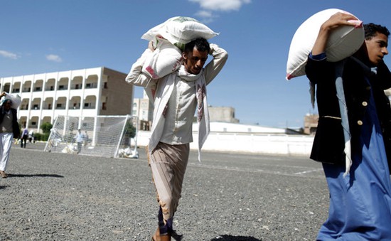 Yemen "sụp đổ' hoàn toàn vì dịch tả và nạn đói