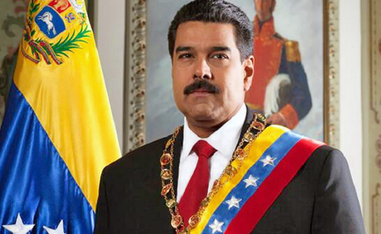 Ông Maduro tái tranh cử Tổng thống Venezuela