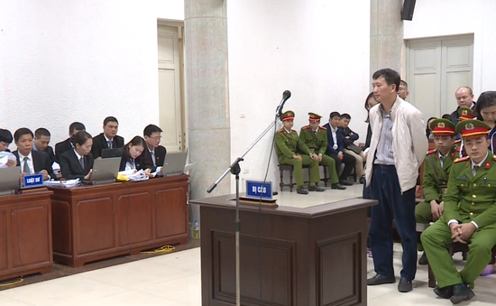 Xét xử Trịnh Xuân Thanh và đồng phạm trong vụ tham ô tại Công ty PVP Land