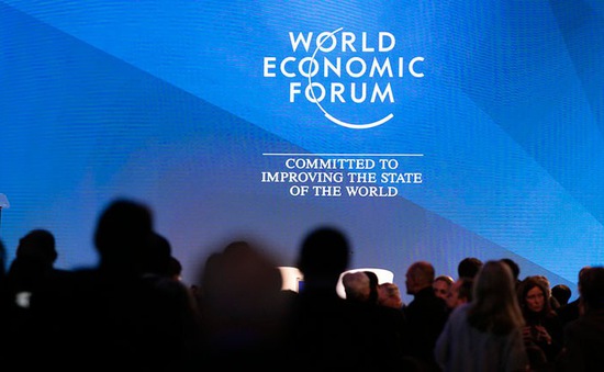 Diễn đàn Davos: Thu hẹp bất đồng về tự do hóa thương mại