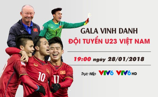 Lịch trực tiếp bóng đá hôm nay (28/1): Vinh danh U23 Việt Nam, Chelsea vượt khó ở FA Cup