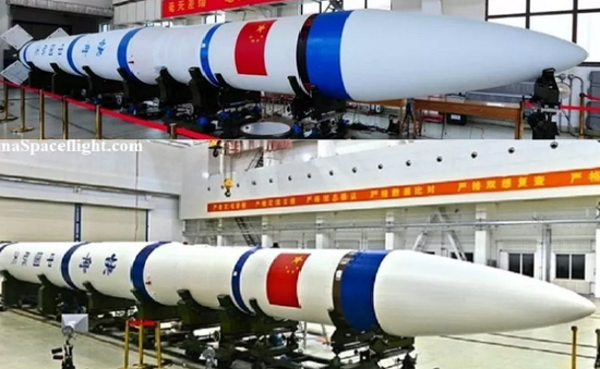 Công ty tư nhân Trung Quốc chế tạo tên lửa đẩy