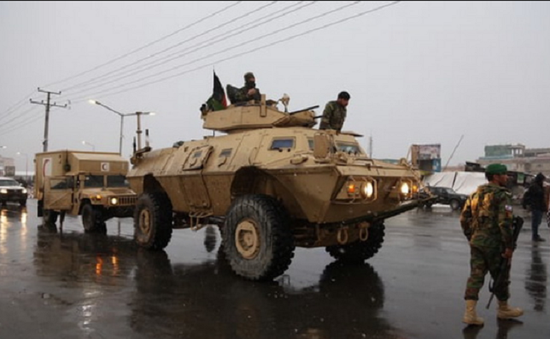 Afghanistan: Học viện quân sự tại Kabul bị tấn công