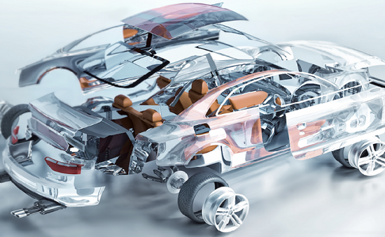 Công nghệ giúp các kỹ sư thiết kế ô tô nhanh chóng như thế nào?
