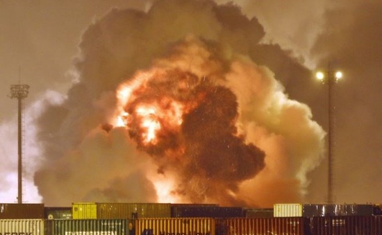 Brazil: Nổ nồi hơi ở nhà máy hóa chất, ít nhất 3 người thiệt mạng