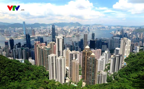 Hong Kong (Trung Quốc) phát triển đảo nhân tạo