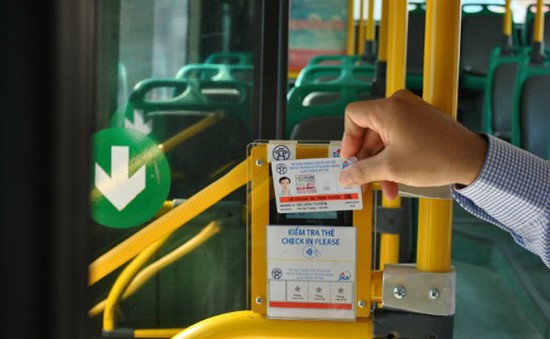 Liên thông vé điện tử xe bus: Tiện lợi, văn minh và hiệu quả